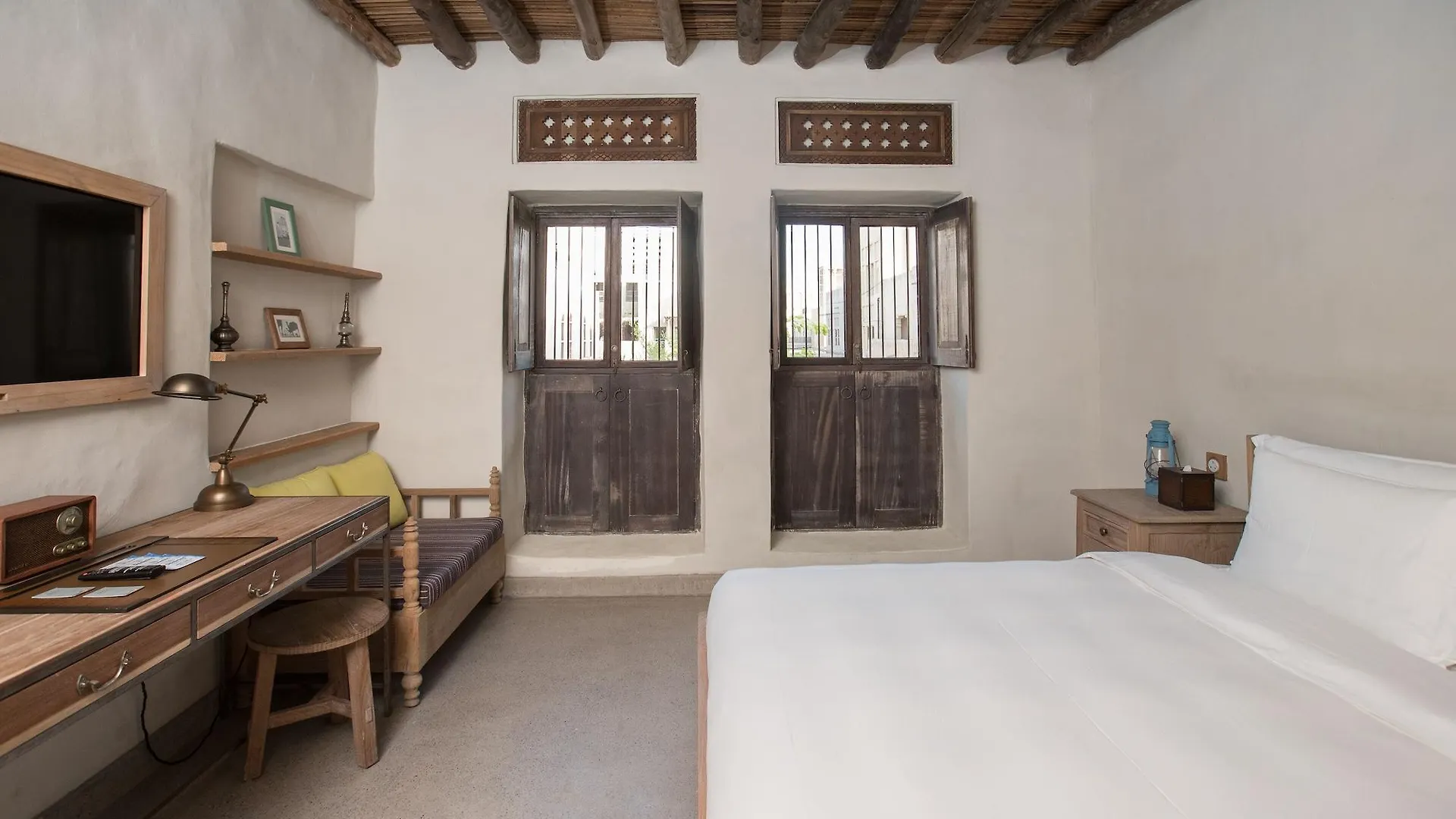 Al Seef Heritage Hotel Dubai, Curio Collection By Hilton 4*, Dubai Verenigde Arabische Emiraten