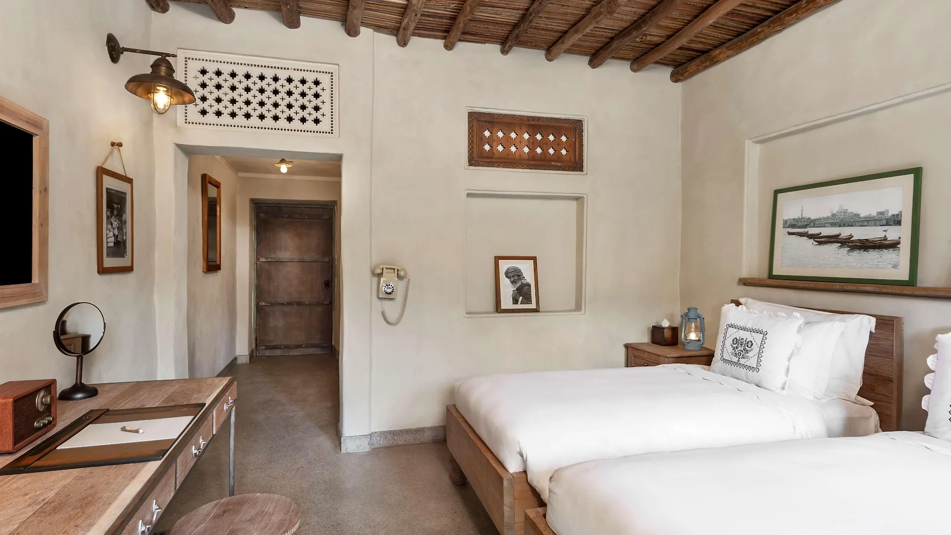 Al Seef Heritage Hotel Dubai, Curio Collection By Hilton 4*, Dubai Verenigde Arabische Emiraten