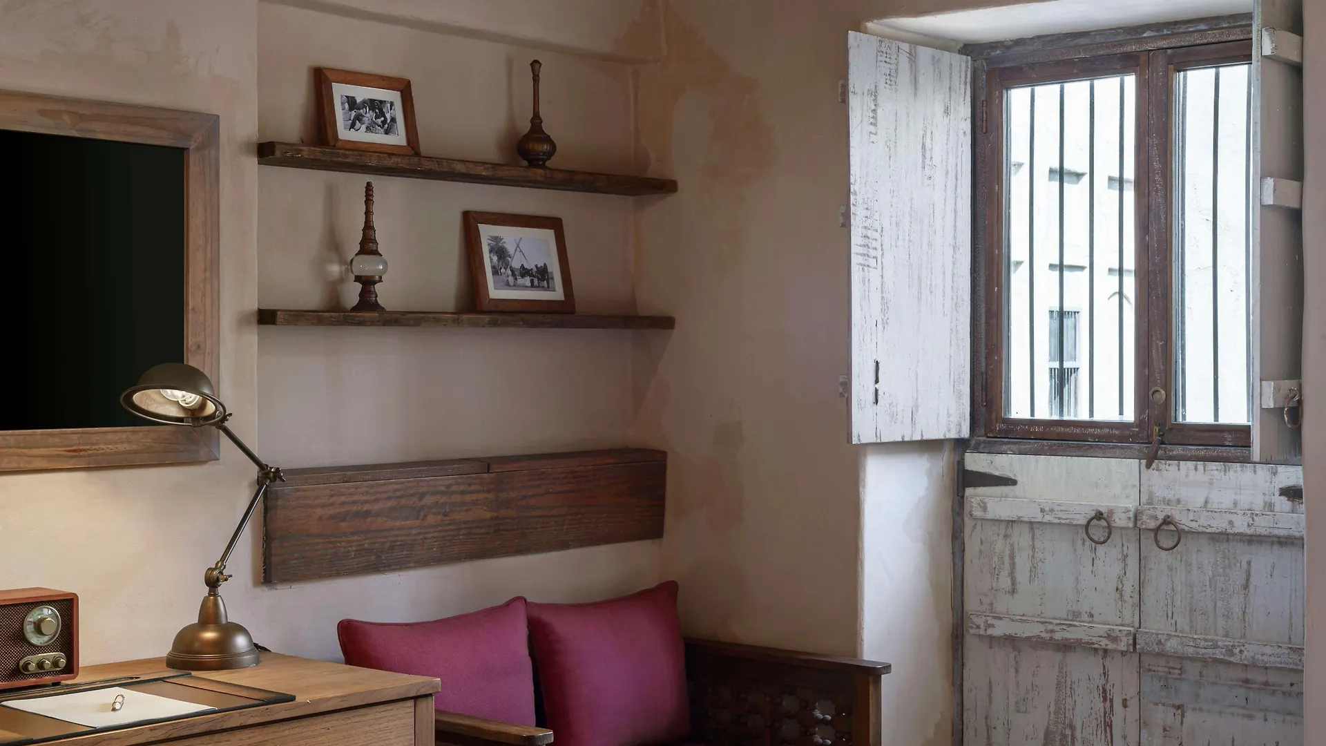 Al Seef Heritage Hotel Dubai, Curio Collection By Hilton Verenigde Arabische Emiraten