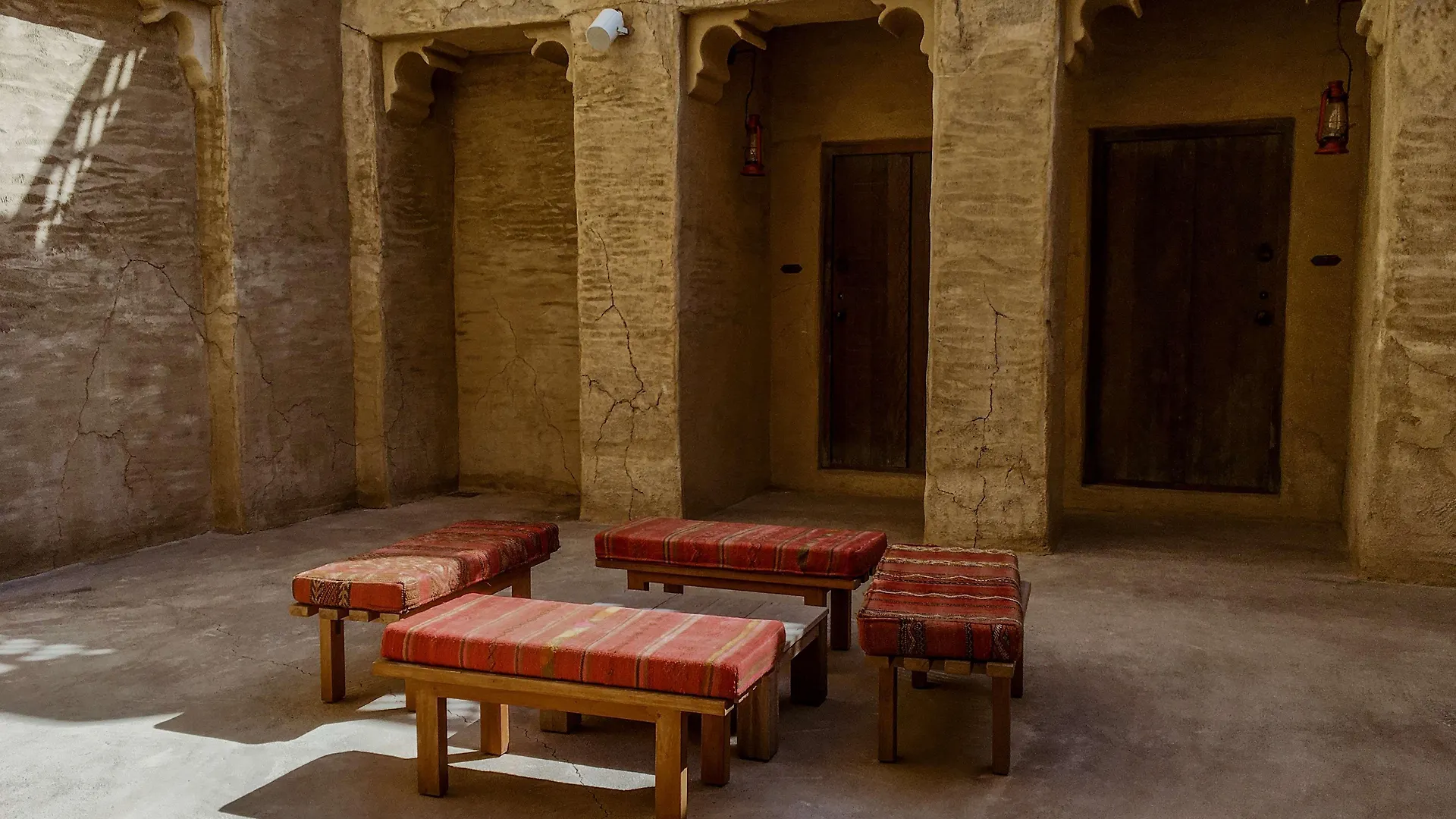 ****  Al Seef Heritage Hotel Dubai, Curio Collection By Hilton Verenigde Arabische Emiraten