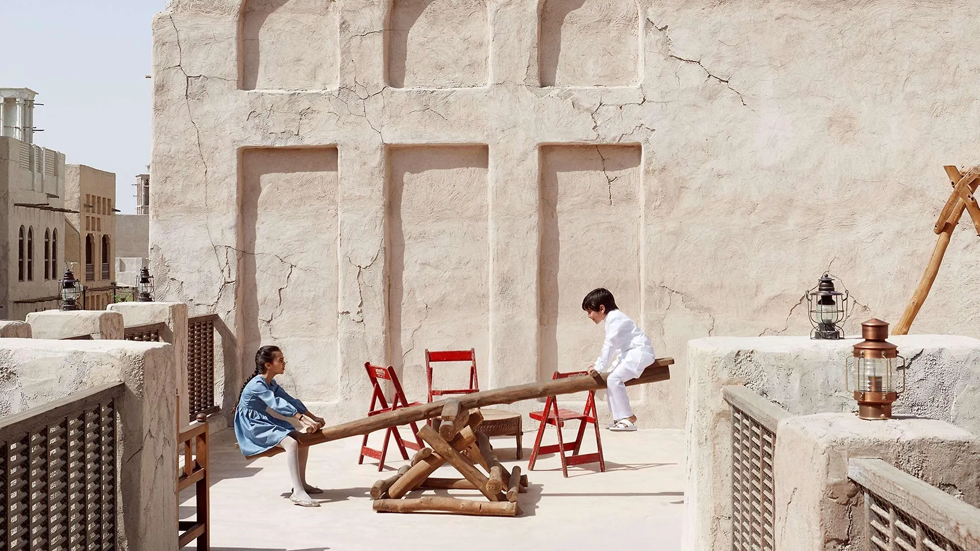 Al Seef Heritage Hotel Dubai, Curio Collection By Hilton Dubai