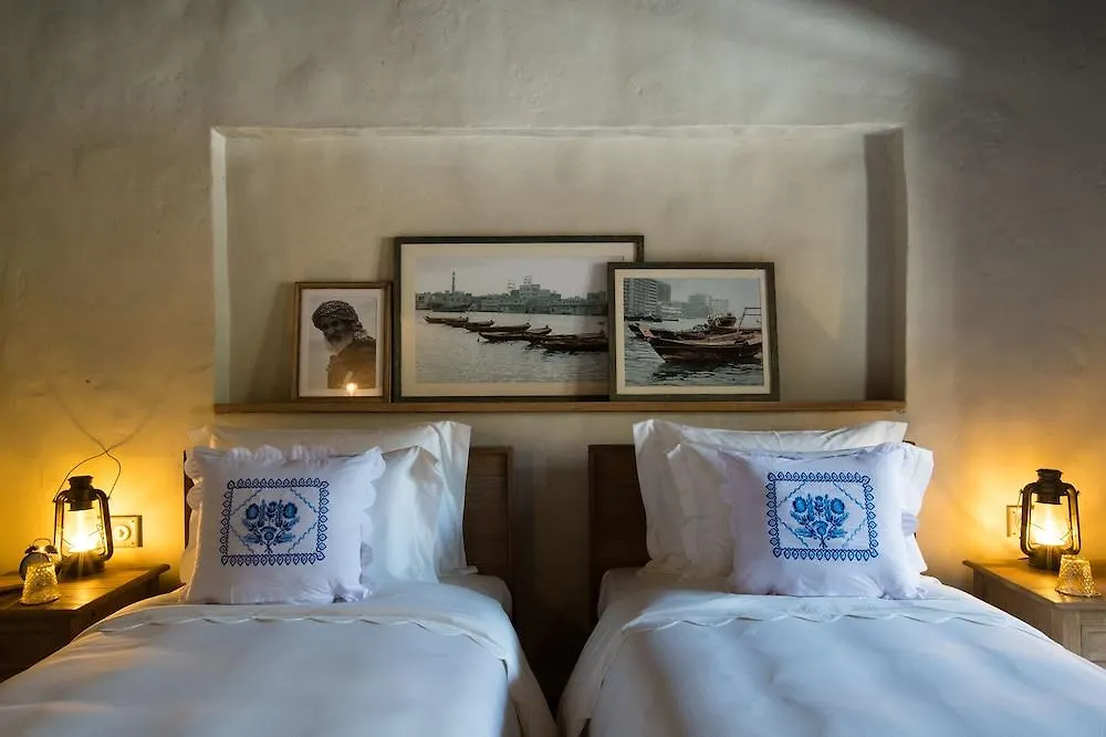 Al Seef Heritage Hotel Dubai, Curio Collection By Hilton 4*, Dubai Verenigde Arabische Emiraten