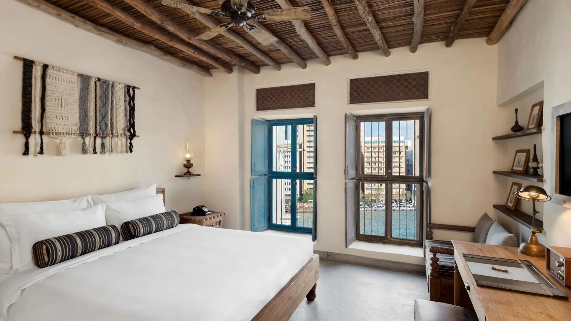 Al Seef Heritage Hotel Dubai, Curio Collection By Hilton 4*, Dubai Verenigde Arabische Emiraten