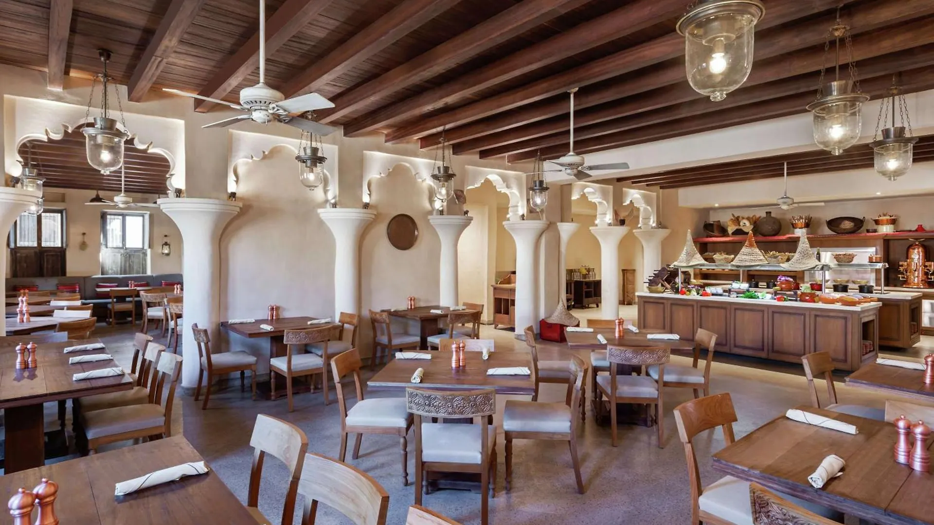 Al Seef Heritage Hotel Dubai, Curio Collection By Hilton Verenigde Arabische Emiraten