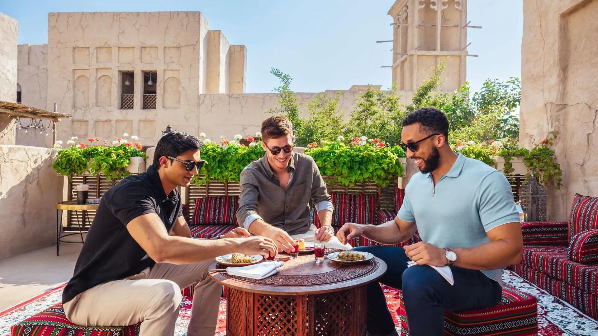 Al Seef Heritage Hotel Dubai, Curio Collection By Hilton Verenigde Arabische Emiraten