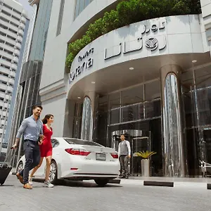 Towers Rotana - **** Dubaj