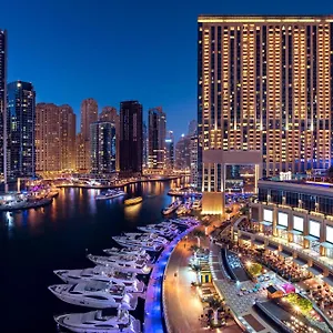 Jw Marriott Marina Dubaï