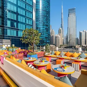 Pullman Downtown ***** Dubai