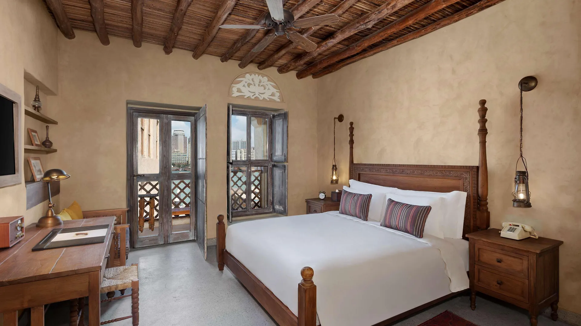 ****  Al Seef Heritage Hotel Dubai, Curio Collection By Hilton Emirados Árabes Unidos