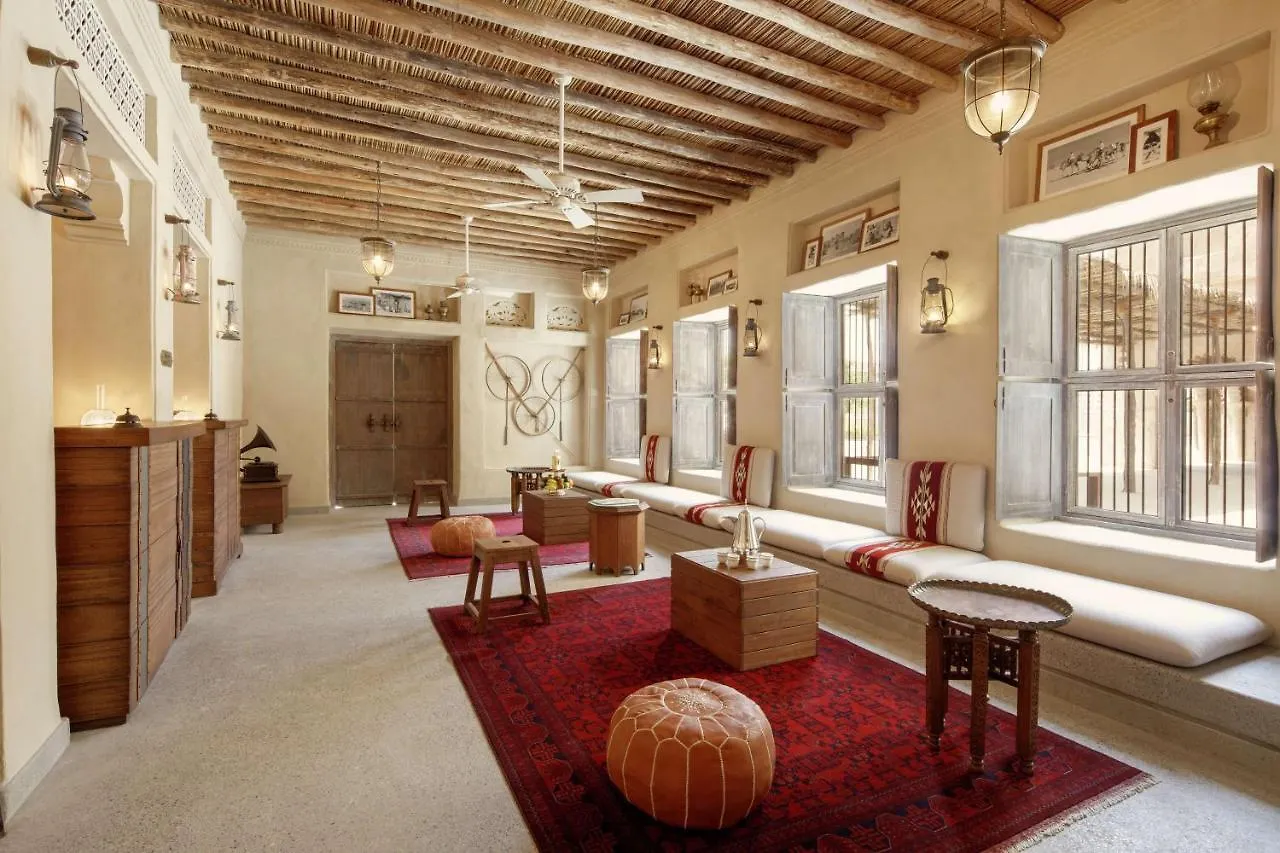 Al Seef Heritage Hotel Dubai, Curio Collection By Hilton Dubai