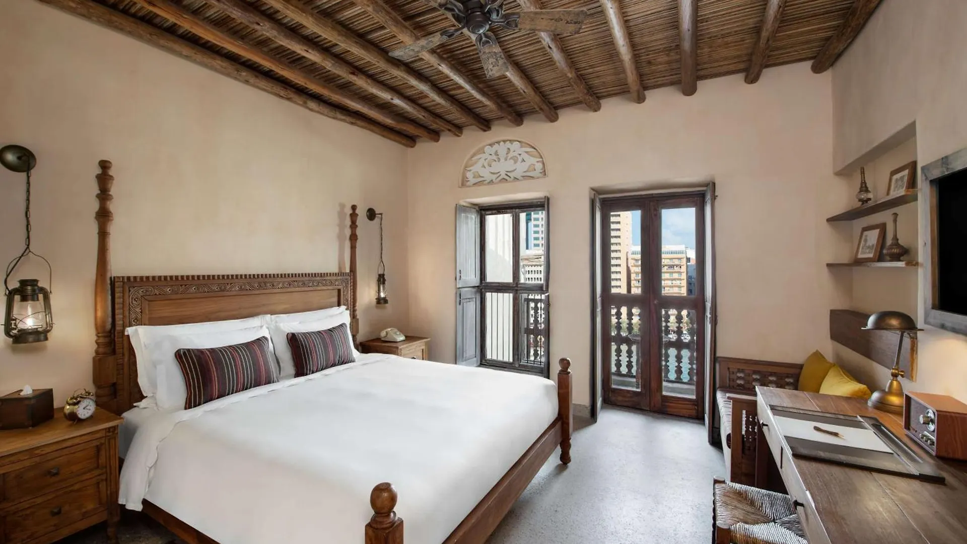 Al Seef Heritage Hotel Dubai, Curio Collection By Hilton Emirados Árabes Unidos